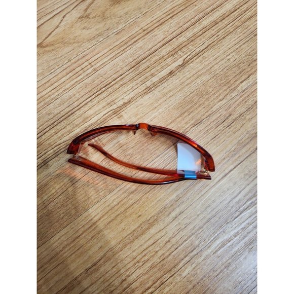 Nine West Sunglasses Womens Fashion 100% UV Protection Orange - Picture 3 of 3